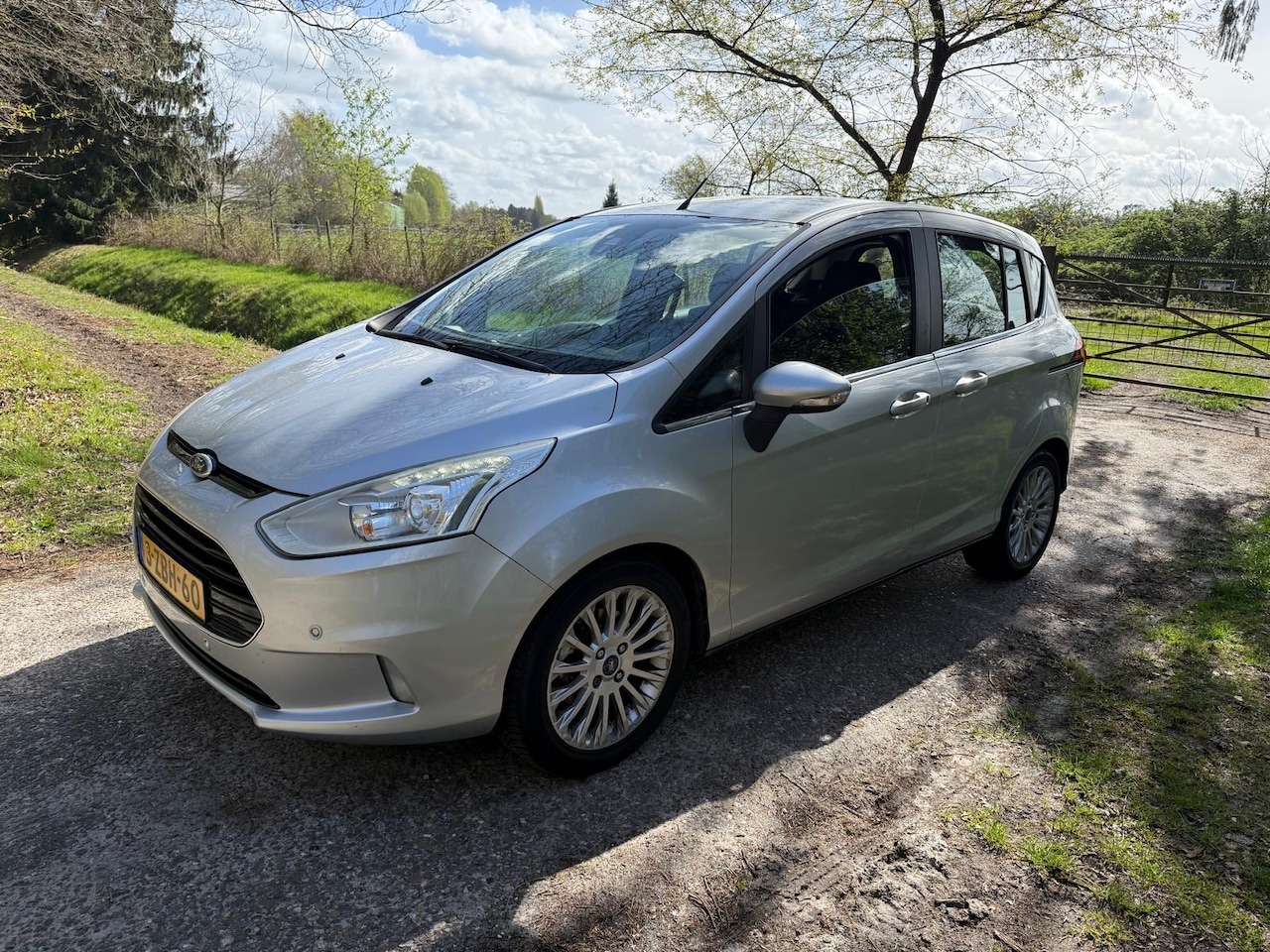 Ford B-Max - 1.0 EcoBoost Titanium - AutoWereld.nl