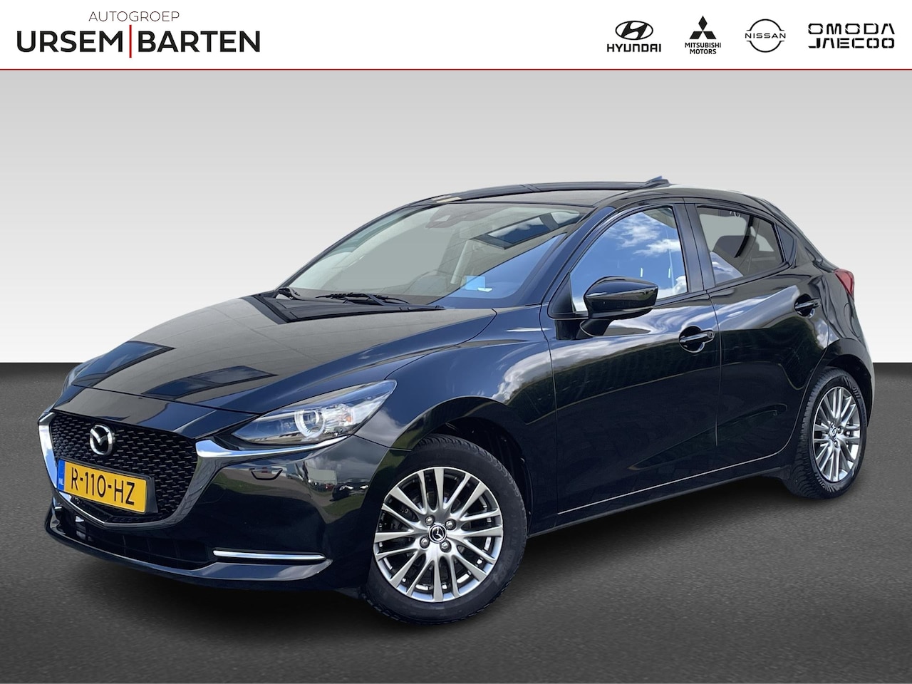 Mazda 2 - 1.5 Skyactiv-G Luxury | wordt verwacht - AutoWereld.nl
