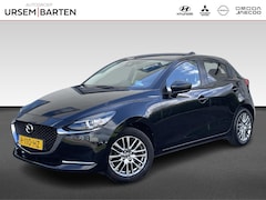 Mazda 2 - 2 1.5 Skyactiv-G Luxury | wordt verwacht