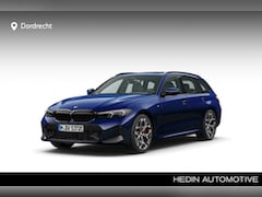 BMW 3-serie Touring - 330e M Sport Edition | M Sport Pro | Trekhaak | Innovation Pack | Comfort Pack | Glazen Pa