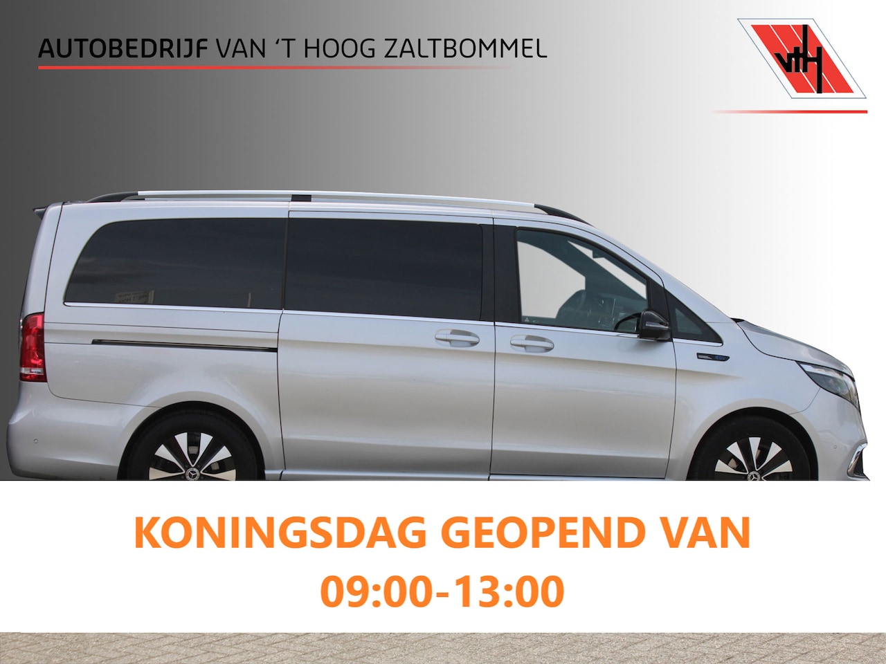 Mercedes-Benz EQV - 300 L2 Avantgarde 8-PER 90 kWh EXCL BTW / €39.809,- INCL BTW (SOH 91%) LEDER SFEER DISTRON - AutoWereld.nl