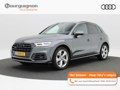 Audi Q5 - 55 TFSi e quattro Competition 367 Pk | Stoelverwaring | Camera | Navigatie | Adaptive Crui