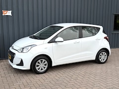 Hyundai i10 - 1.0i Comfort NL AUTO/NAP/CRUISE/ONDERHOUDEN/