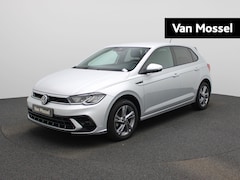 Volkswagen Polo - 1.0 TSI R-Line 116 PK| Apple Carplay | Achteruitrijcamera | Parkeersensoren | Digitale Coc