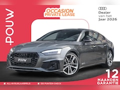 Audi A5 Sportback - 40 TFSI 204pk S-tronic S Edition | Achteruitrijcamera | Side Assist | Matrix LED | Elektr.