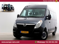 Opel Movano Combi - 2.3 CDTI 145pk Euro6 L2H2 Rolstoelbus Incl BTW/BPM 11-2015
