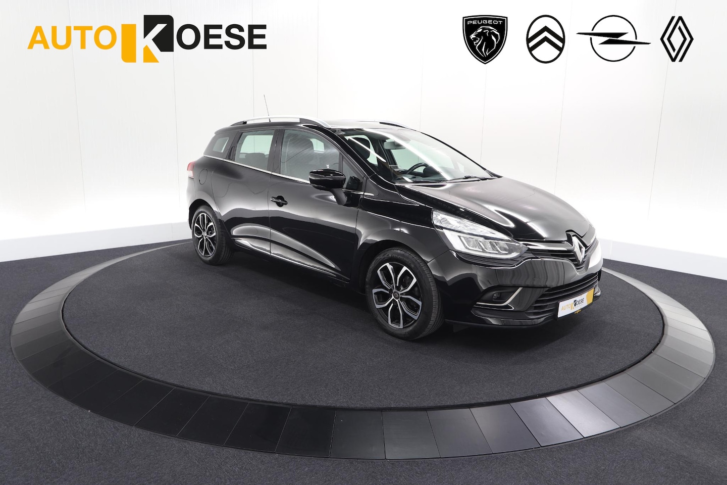 Renault Clio Estate - TCe 90 Intens | Navigatie | Parkeersensoren | Climate Control | Cruise Control - AutoWereld.nl