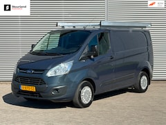Ford Transit Custom - 2.2 TDCI 125pk L1H1 Airco/ Cruise/ Trekhaak/ Bluetooth Voorruitverw./