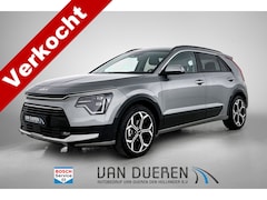 Kia Niro - 1.6 GDi Hybrid DynamicLine Carplay, Camera