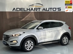Hyundai Tucson - 1.6 T-GDi Comfort 4WD 177 PK Automaat / Navigatie full map / Camera / Cruise control / etc