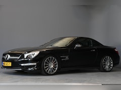 Mercedes-Benz SL-klasse Cabrio - AMG 63 Perfor. Pack