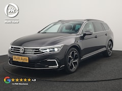 Volkswagen Passat Variant - 1.4 TSI GTE Business PHEV 218pk Dealer O.H. | Trekhaak Af Fabriek | Adaptive Cruise | Came