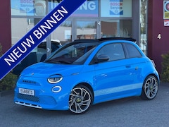 Abarth 500 - C scorpionissima | 42 kWh