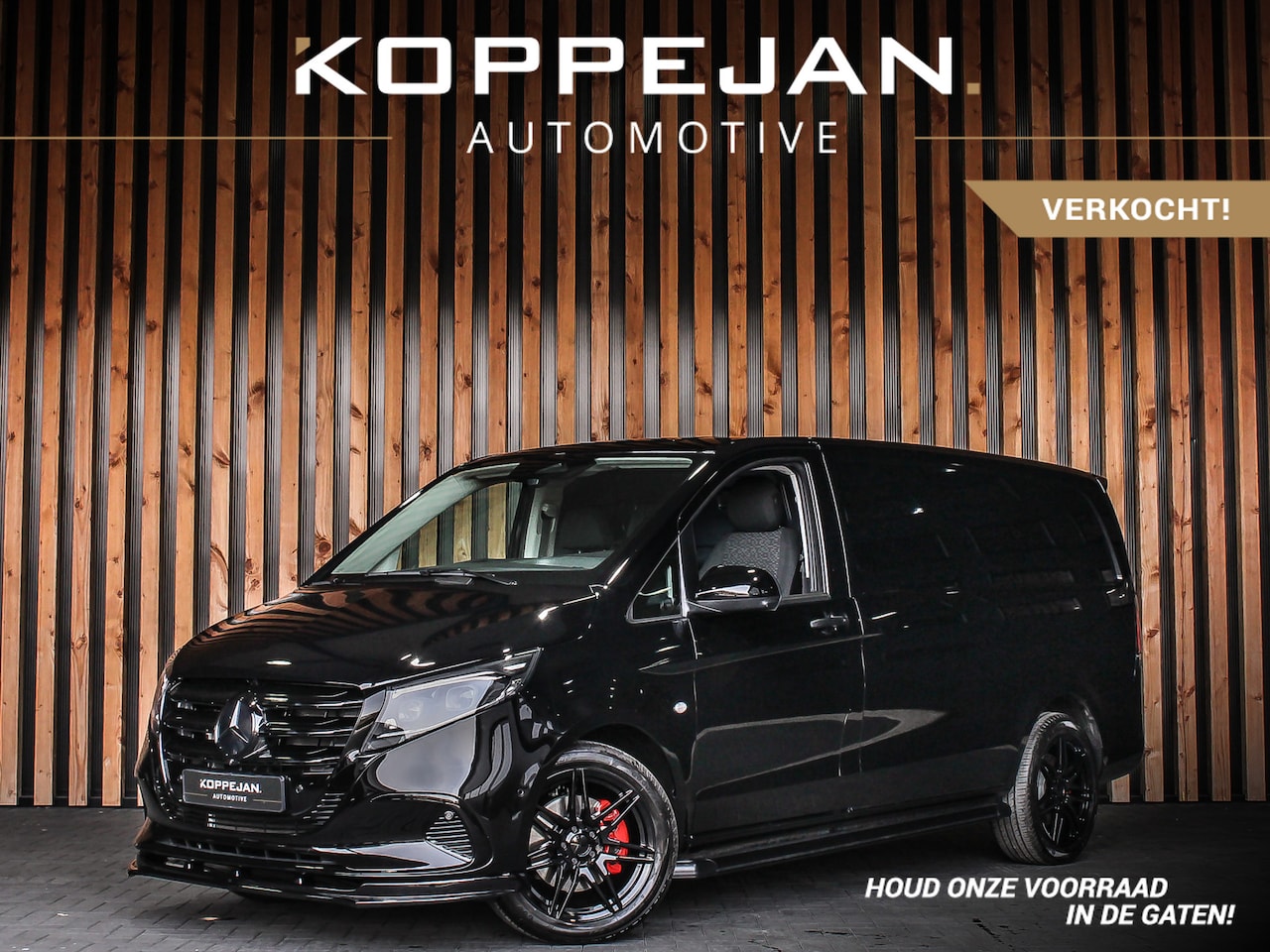 Mercedes-Benz Vito - 119 CDI 190PK Automaat Bestelwagen L2 | BPM VRIJ! | STANDKACHEL | LED KOPLAMPEN | DISTRONI - AutoWereld.nl