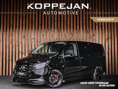 Mercedes-Benz Vito - 119 CDI 190PK Automaat Bestelwagen L2 | BPM VRIJ | STANDKACHEL | LED KOPLAMPEN | DISTRONIC