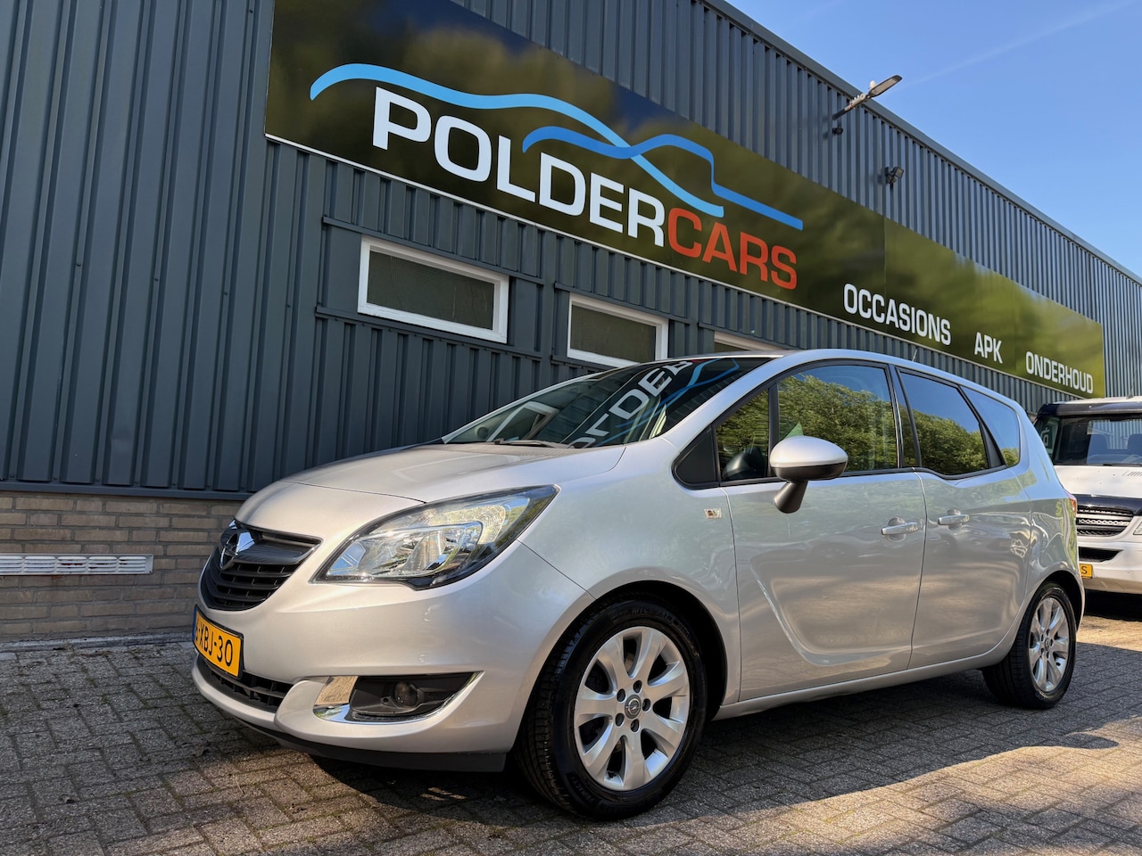 Opel Meriva - 1.4 Turbo Design Edition 1.4 Turbo Design Edition - AutoWereld.nl