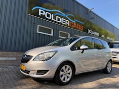 Opel Meriva - 1.4 Turbo Design Edition