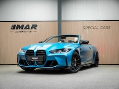 BMW 4-serie Cabrio - M4 xDrive Competition | Cabrio | Individual | Carbon | Keramisch | WheelForce |