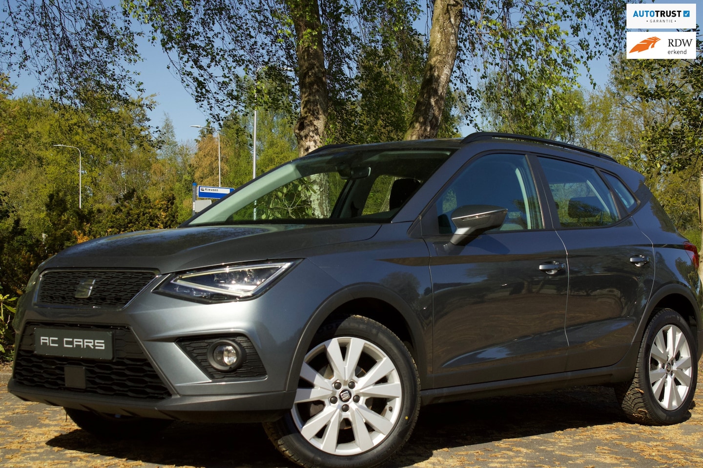 SEAT Arona - 1.0 TSI Xcellence - LED/ACC/Carplay! - AutoWereld.nl