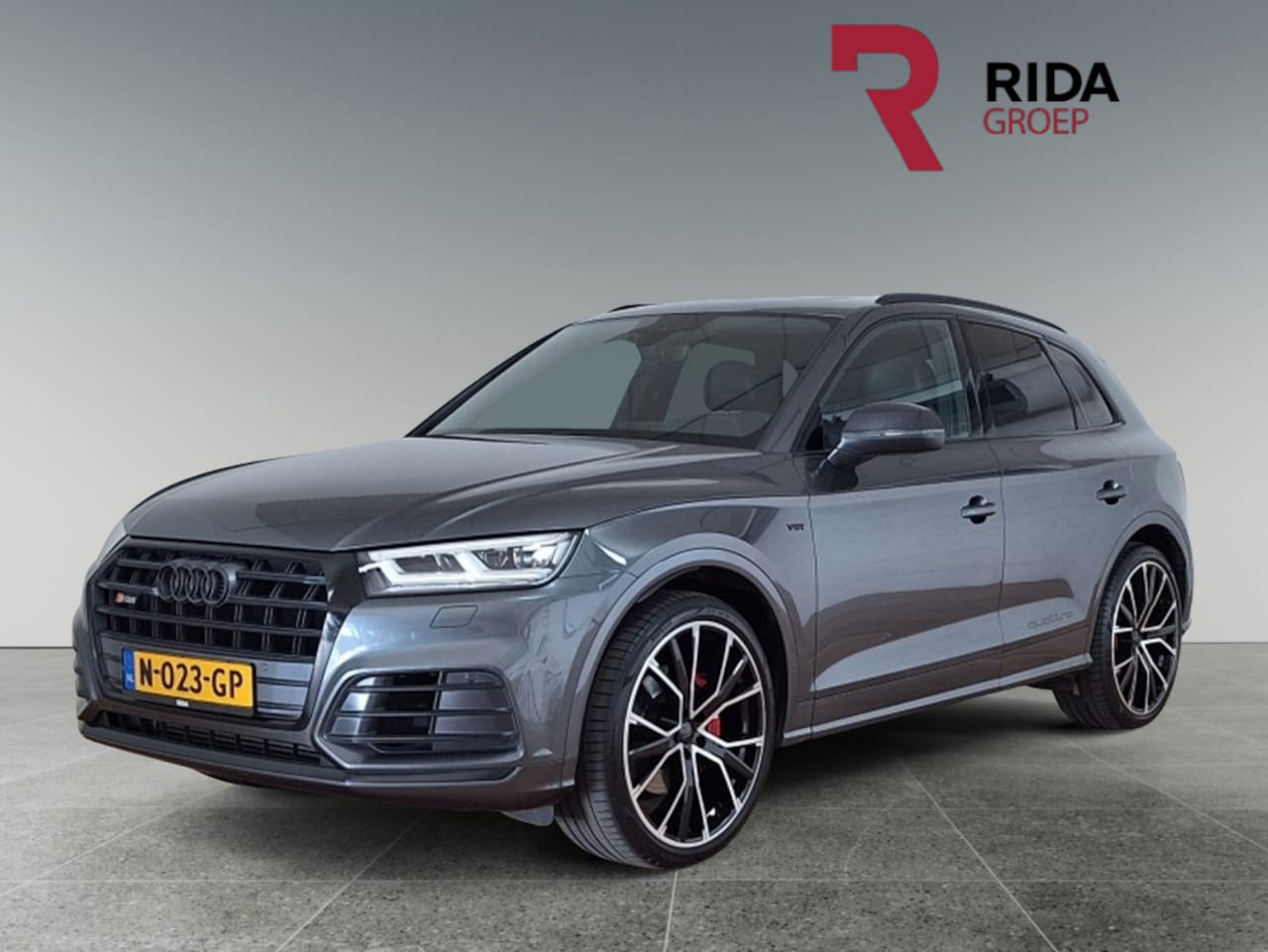 Audi Q5 SQ5 - 3.0 TFSI quattro PL+ | Panodak | Elektrisch wegklapbare trek - AutoWereld.nl