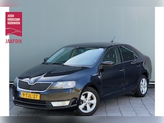 Skoda Rapid - BWJ 2014 | 1.2TSI 86PK Ambition Bus | AIRCO | NAVIGATIE | CRUISE CONTR | LICHTMETAAL |