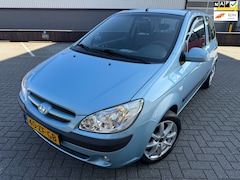 Hyundai Getz - 1.4i Active Joy*NEW APK*NAP*AIRCO*ELKT-RAAM*PARK SENSOREN