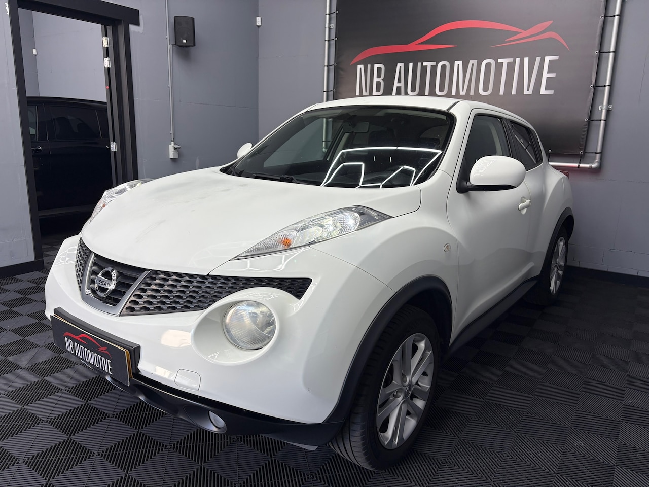 Nissan Juke - 1.6 Acenta 1.6 Acenta - AutoWereld.nl