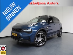 Lynk & Co 01 - 1.5 PHEV BlackLine ZWARTE HEMEL/360CAM/SCHUIFDAK/LED/20"LMV