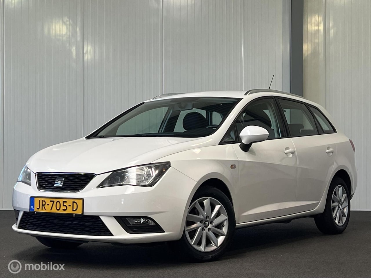 SEAT Ibiza ST - 1.2 TSI Style [ historie cruise climate LM ] - AutoWereld.nl