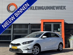 Kia Cee'd - Ceed 1.5 T-GDi DynamicPlusLine / Applecarplay/Android Auto / Stoel en Stuurverwarming / Cr