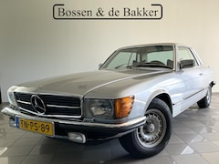 Mercedes-Benz SL-klasse - 350 SLC coupé | Schuifdak | Leder | Becker radio