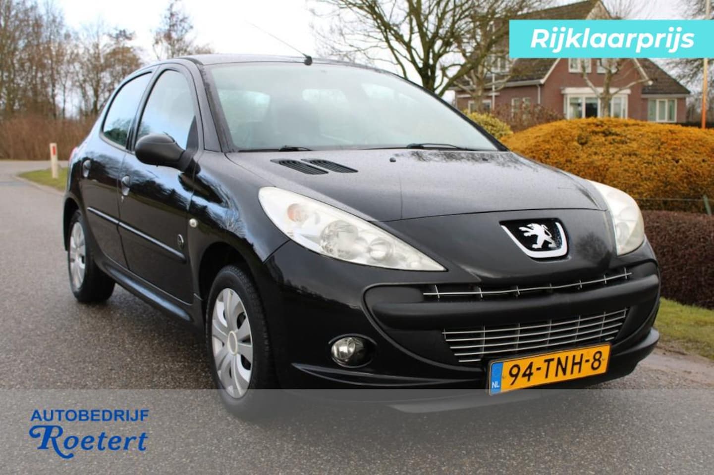 Peugeot 206 - 1.4 Urban Move 75pk ECC/Cruise/5-deurs - AutoWereld.nl