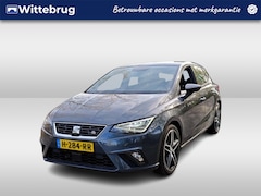 SEAT Ibiza - 1.0 TSI FR Business Intense / 18 Inch / Alcantara / Virtual Cockpit / Navi / Full Led / Ca