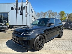 Land Rover Range Rover Sport - 3.0 TDV6 HSE Dynamic bj2020 Grijs Kenteken *Pano *Adaptive *21inch
