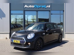 MINI Cooper - 1.5 Cooper Salt 136pk Airco, 17LM-Velgen, 1e eigenaar