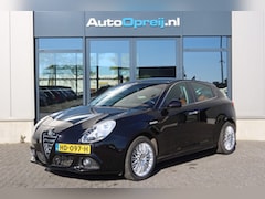 Alfa Romeo Giulietta - 1.4 T Exclusive AUTOMAAT 170pk Clima, NAVI, Bruin Leder, 40.000km NAP