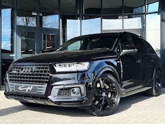 Audi Q7 - 3.0 TDI E-TR. Q. S-LINE - PANO - TREKH. - 21 INCH - ORG. NL