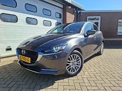 Mazda 2 - 2 1.5 SKYACT-G LUXURY / automaat / 16 inch alu / Head-up display
