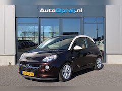 Opel ADAM - 1.4 Unlimited AUTOMAAT Bruin Leder, Pano dak, Stoel/stuurverwarming