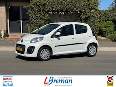 Citroën C1 - 1.0 TENDANCE 5D Airco Elektrisch pakket