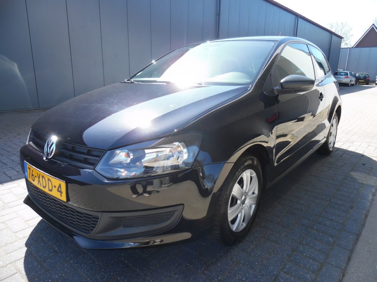 Volkswagen Polo - 1.2 Easyline 1.2 EASYLINE - AutoWereld.nl
