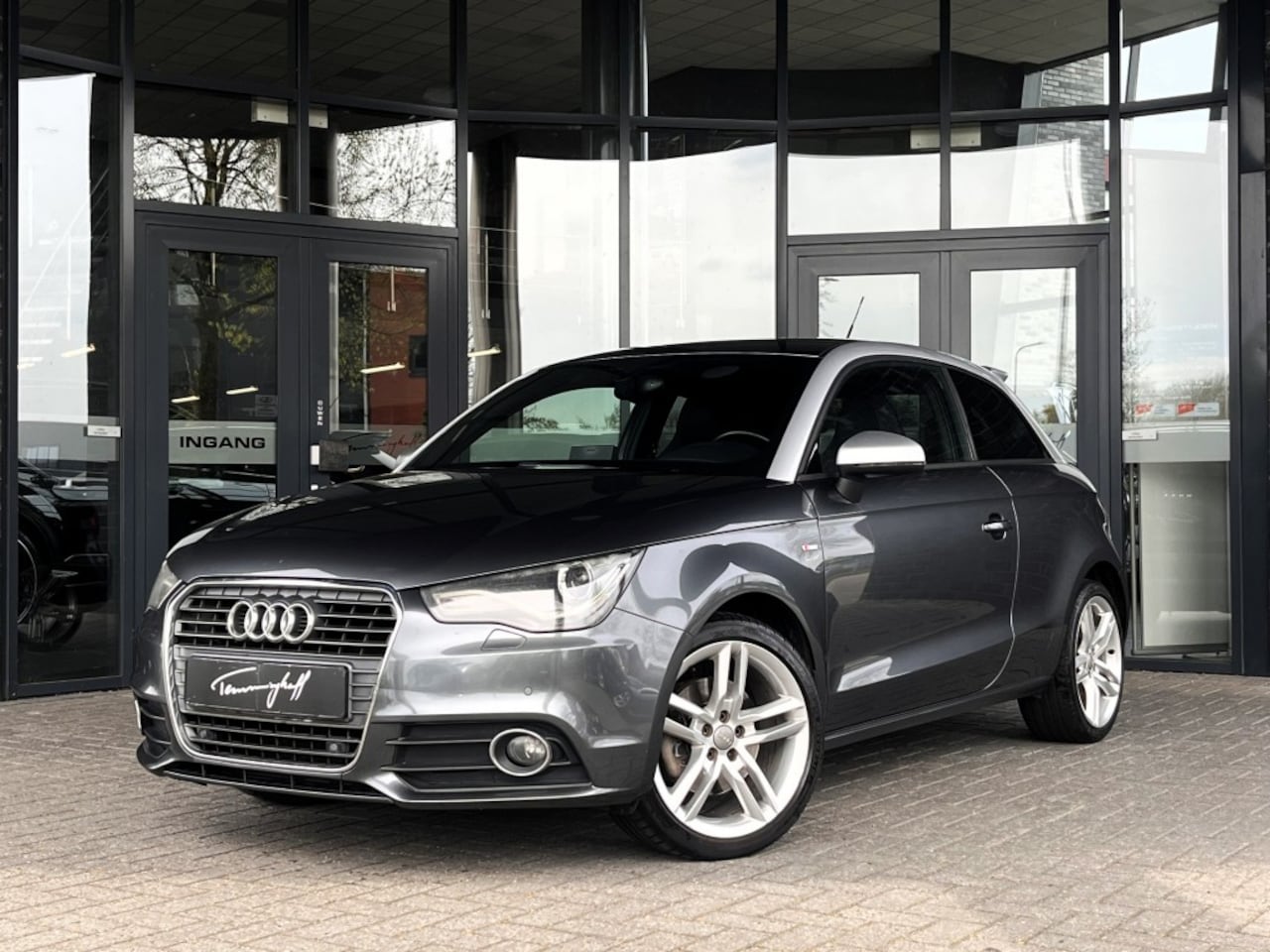 Audi A1 - 1.4 TFSI - 2X S-LINE - NAVI - LM - AutoWereld.nl