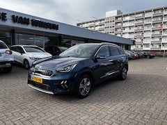 Kia Niro - 1.6 GDi PHEV ExecutiveLine Lmv Cruise Navi Acamera Applecarplay Schuif/Kanteldak Nap