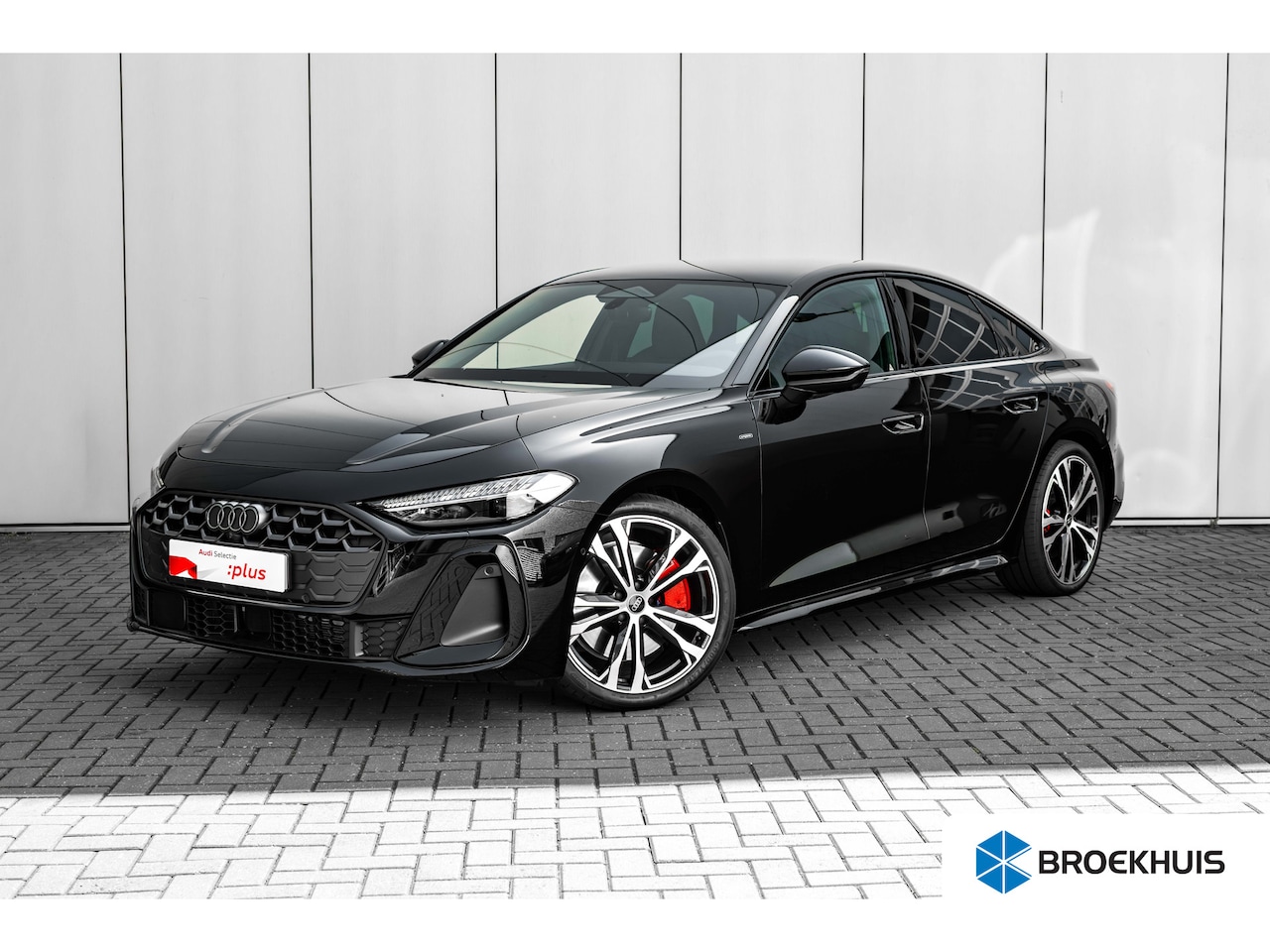 Audi A5 Limousine - e-hybrid 299 pk S edition | 4-voudig verstelbare lendensteunen | Achterklep elektrisch te - AutoWereld.nl