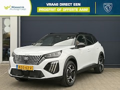 Peugeot e-2008 - EV 54kWh 156pk GT Advantage | Navigatie en Driverassist plus pack |