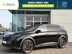 Peugeot 5008 - 1.2 Hybrid 145pk e-DCS6 GT | 360 vision & drive assist pack (GT) | 19 inch lichtmetalen ve