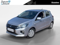 Mitsubishi Space Star - 1.0 Cool+ *Lichtsensor*Regensensor*Airco*SLECHTS 12000KM