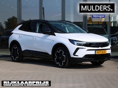 Opel Grandland - 1.2 Turbo Business Elegance | Camera voor & Achter / Stoel & stuur verwm. / adaptieve crui