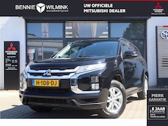 Mitsubishi ASX - 2.0 Pure CVT Automaat | Trekhaak | Carplay
