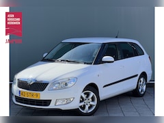 Skoda Fabia Combi - BWJ 2011 | 1.2 TDI 75PK Greenline | AIRCO | CRUISE | NAVI | LICHTMETAAL |